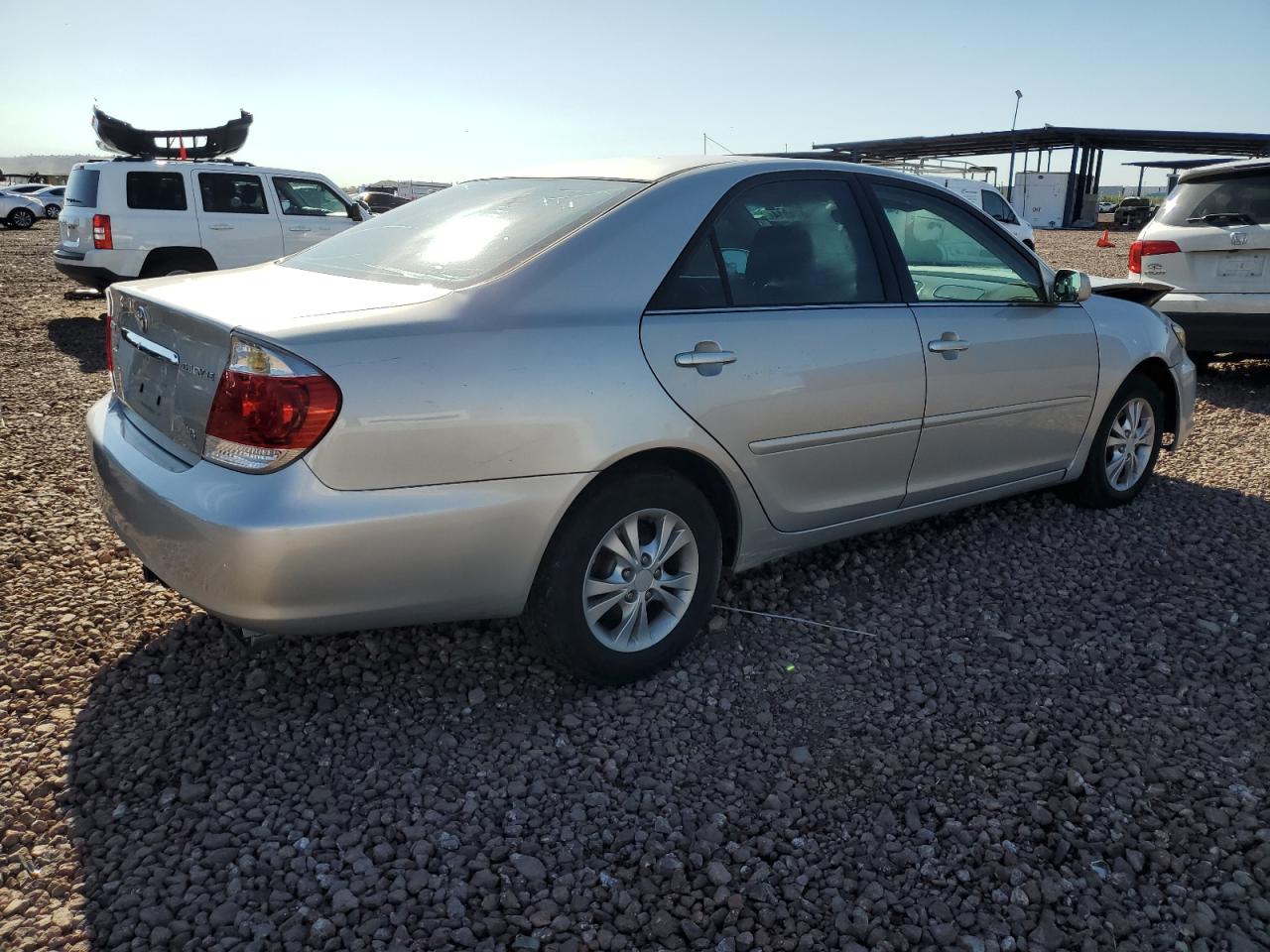 4T1BF30K35U108845 2005 Toyota Camry Le