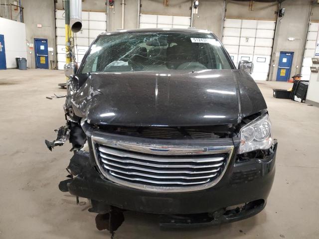 2012 Chrysler Town & Country Touring L VIN: 2C4RC1CGXCR327819 Lot: 51243984