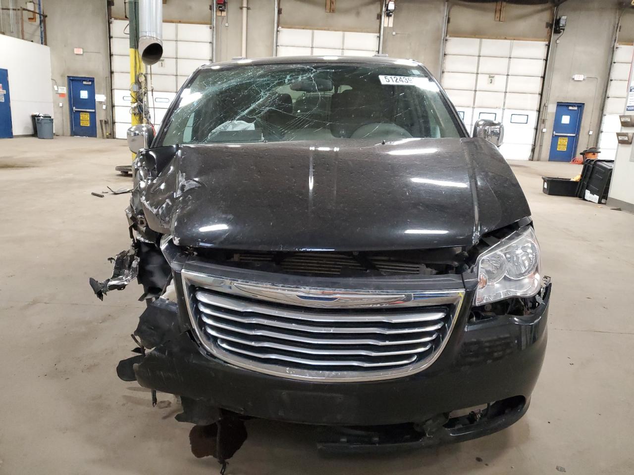 2C4RC1CGXCR327819 2012 Chrysler Town & Country Touring L