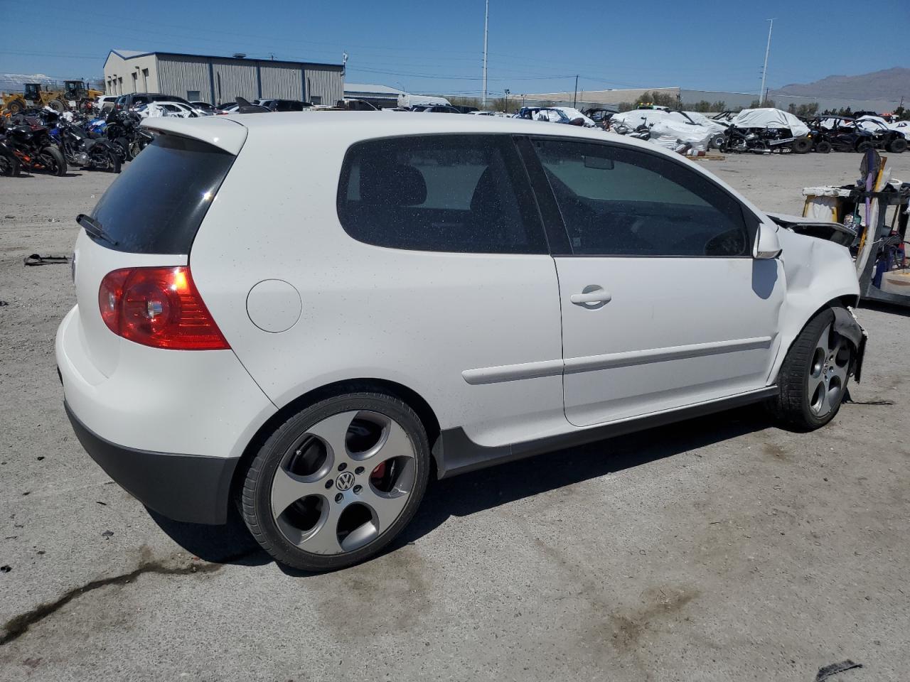 WVWFV71K99W127019 2009 Volkswagen Gti