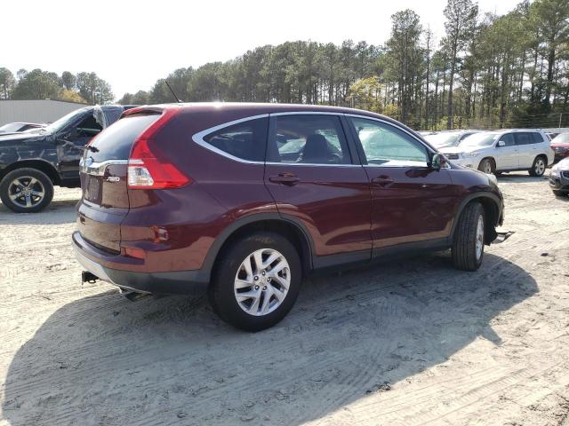 2015 Honda Cr-V Ex VIN: 2HKRM4H57FH612923 Lot: 50814854