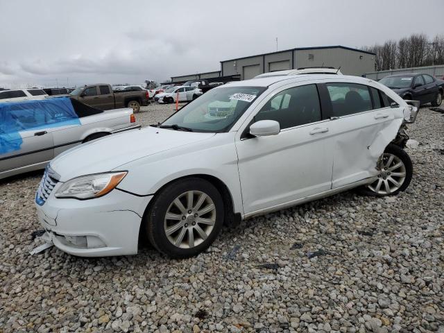 2014 Chrysler 200 Touring VIN: 1C3CCBBB7EN152709 Lot: 49591774