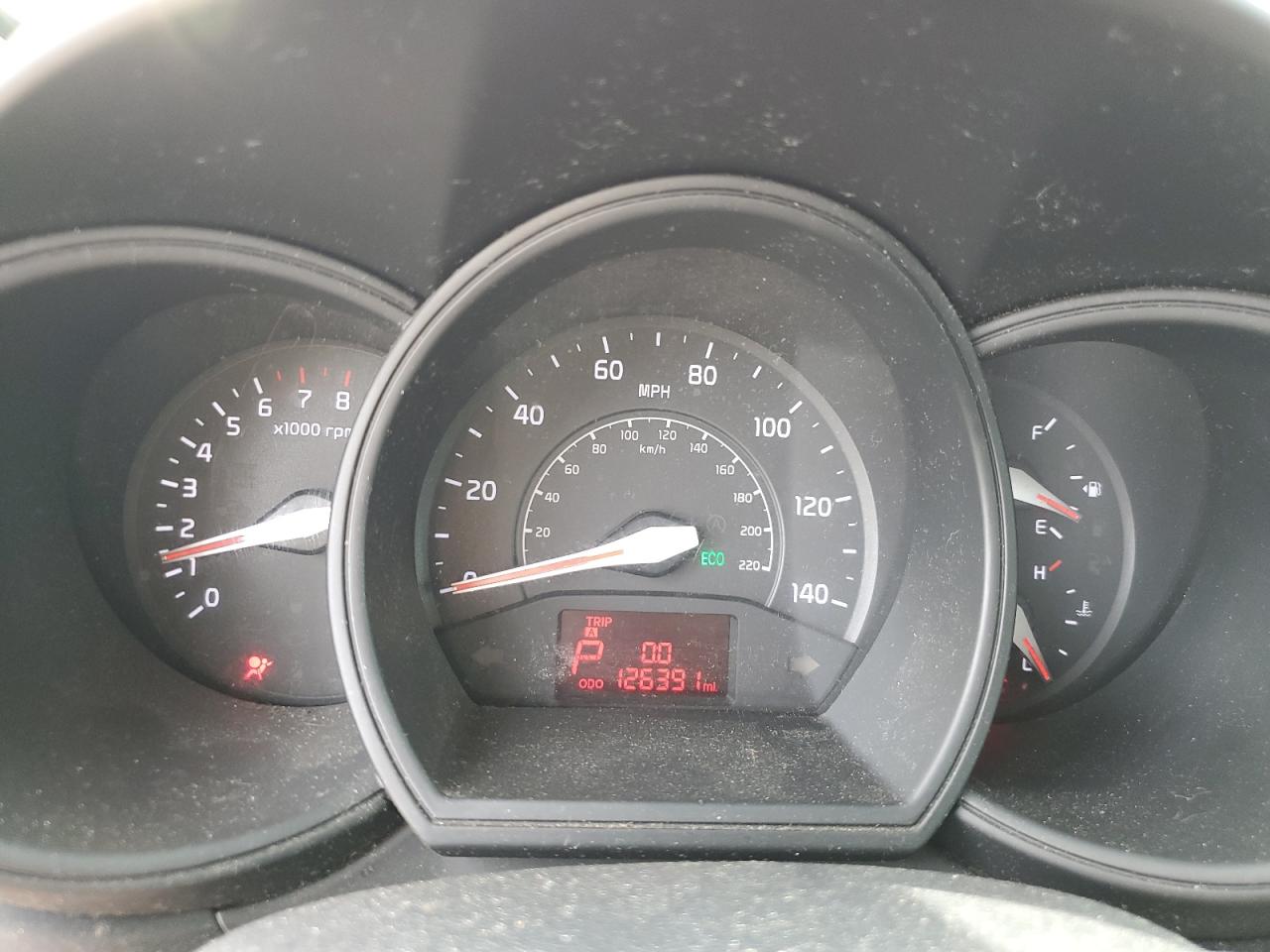 2017 Kia Rio Lx vin: KNADM4A3XH6058998