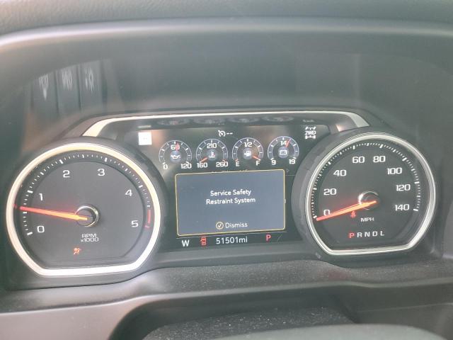 2020 CHEVROLET 2500 HD 1GC4YPEYXLF235864