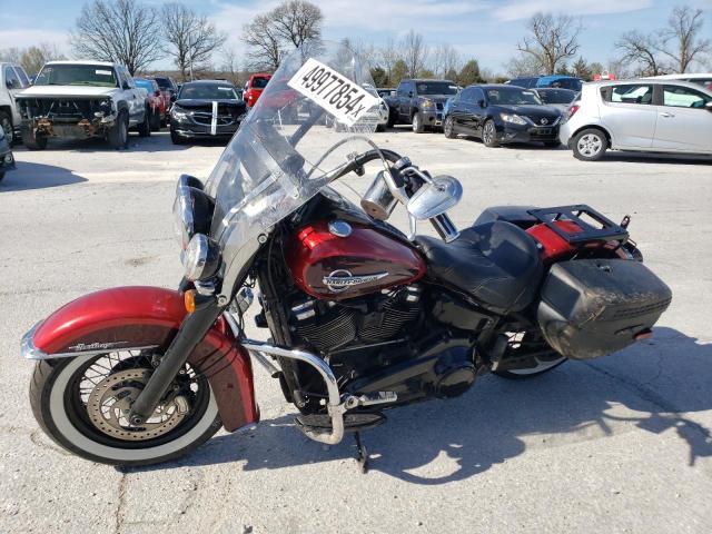2019 HARLEY-DAVIDSON FLHC 1HD1YAJ23KB062145