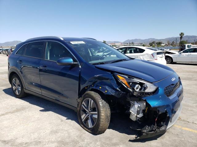 2022 Kia Niro Lx VIN: KNDCB3LC3N5548289 Lot: 49738004