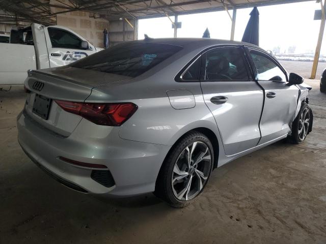 2022 Audi A3 Premium VIN: WAUAUDGY1NA105334 Lot: 52012274