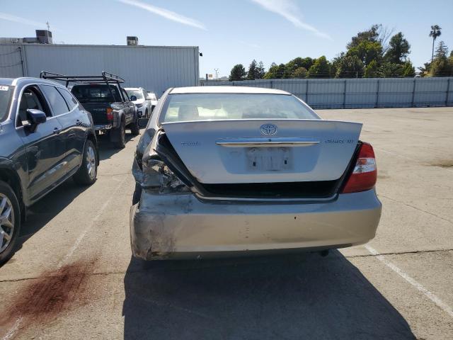 2004 Toyota Camry Le VIN: 4T1BE30K04U843347 Lot: 52050194