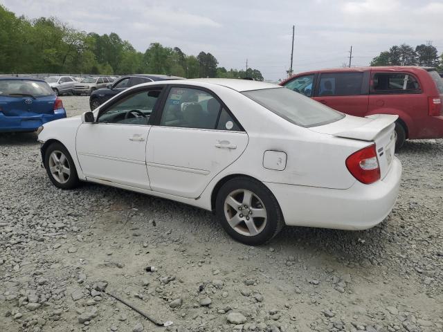 2003 Toyota Camry Le VIN: 4T1BE32K03U118083 Lot: 51541534