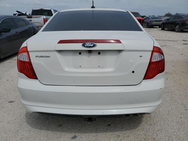 2012 Ford Fusion S VIN: 3FAHP0GA7CR376685 Lot: 51004654