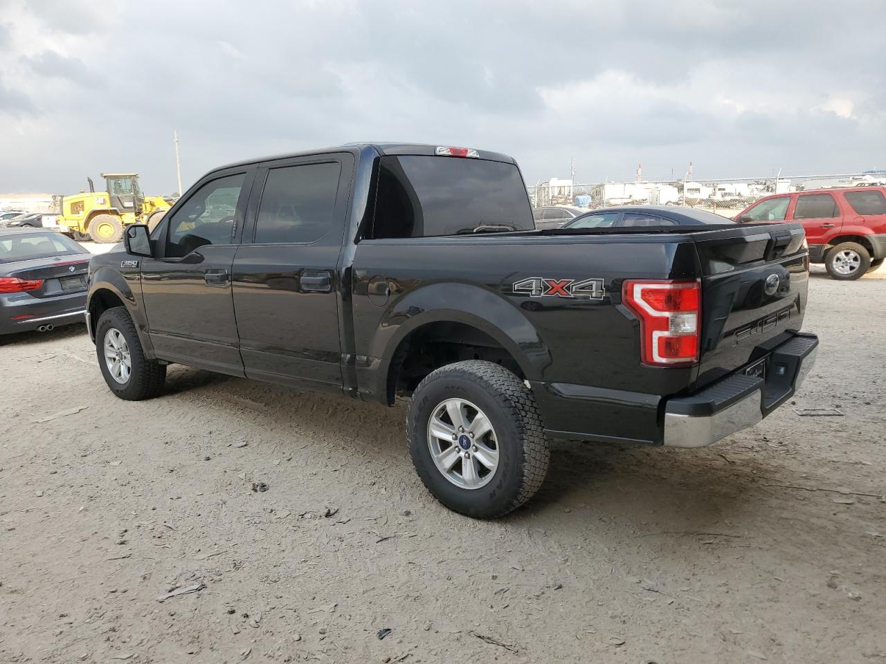 1FTEW1E55KKD06696 2019 Ford F150 Supercrew