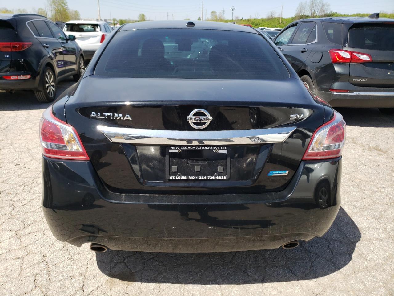 1N4AL3AP4DN410226 2013 Nissan Altima 2.5