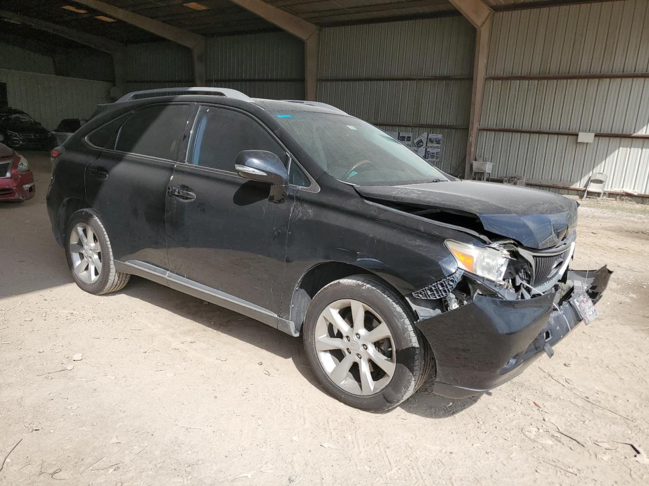 2T2ZK1BA8AC036874 2010 Lexus Rx 350