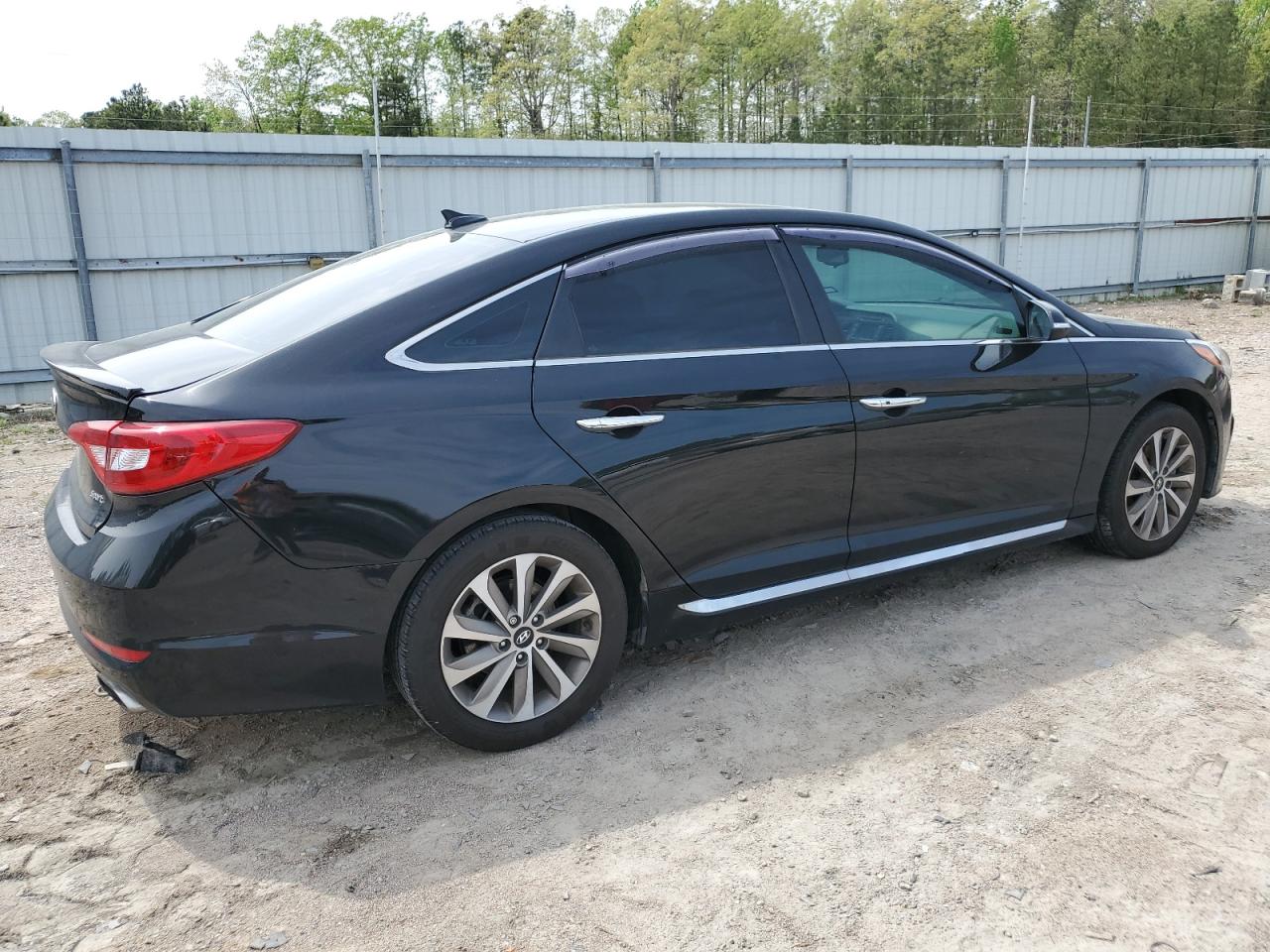 5NPE34AF3FH180187 2015 Hyundai Sonata Sport