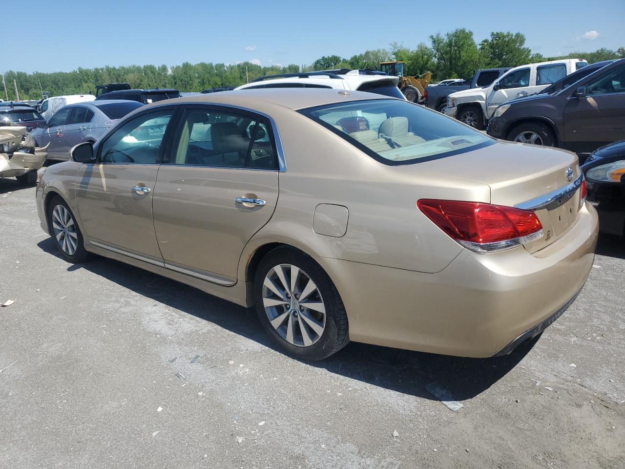 4T1BK3DB3BU394200 2011 Toyota Avalon Base