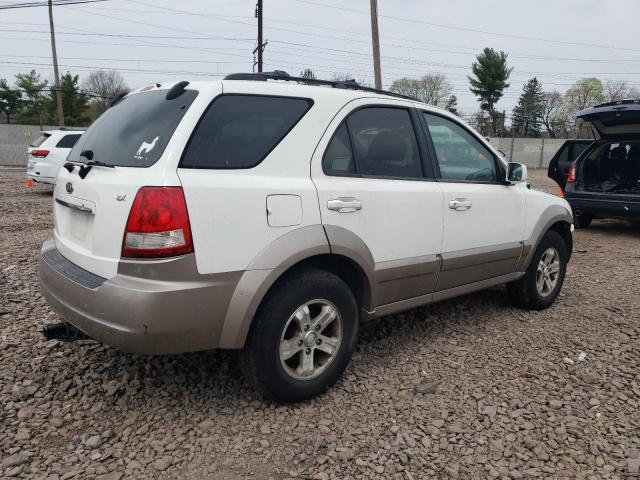 2006 Kia Sorento Ex VIN: KNDJD733665597996 Lot: 50495044