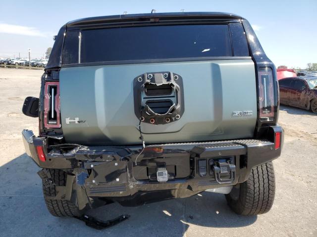 2024 GMC Hummer Suv 3X VIN: 1GKB0RDC8RU100519 Lot: 50984944