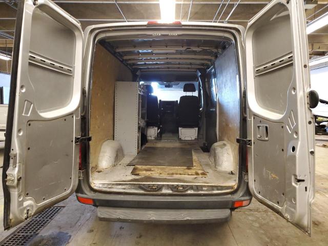 Lot #2478136686 2015 MERCEDES-BENZ SPRINTER 2 salvage car