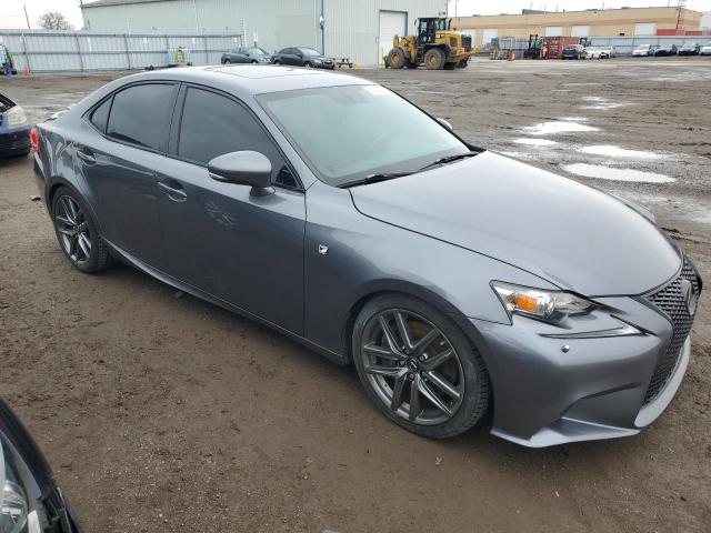 2014 Lexus Is 350 VIN: JTHCE1D23E5002091 Lot: 51534044