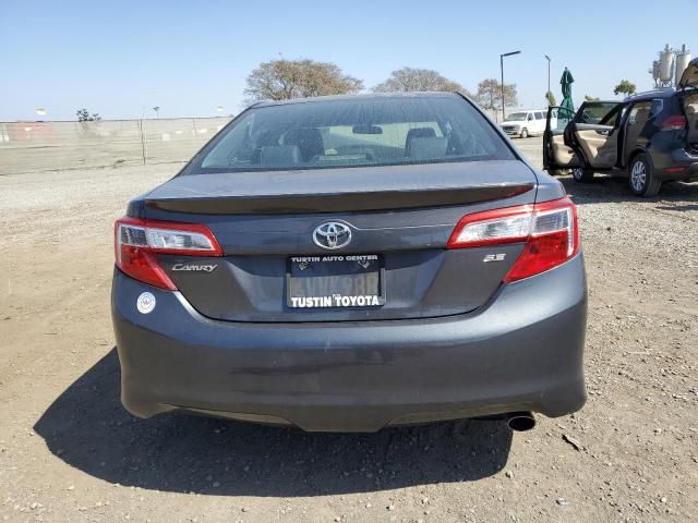 2012 Toyota Camry Base VIN: 4T1BF1FKXCU125599 Lot: 52933474