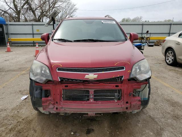 2015 CHEVROLET CAPTIVA LT - 3GNAL4EK1FS519645