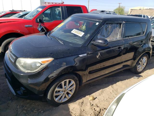 2018 KIA SOUL + #3024177826