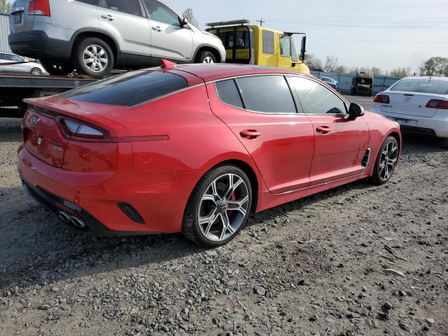 2018 Kia Stinger Gt2 VIN: KNAE55LCXJ6027759 Lot: 50293544