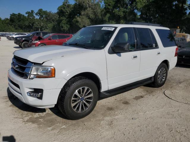 Lot #2475791175 2015 FORD EXPEDITION salvage car