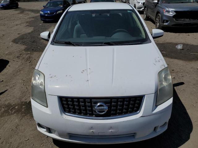 2008 Nissan Sentra 2.0 VIN: 3N1AB61E98L645825 Lot: 52010204