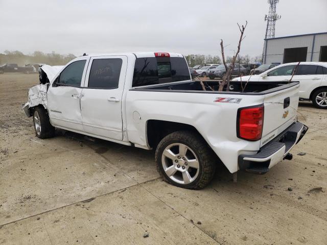2016 Chevrolet Silverado K1500 Lt VIN: 3GCUKREC9GG191295 Lot: 51169274