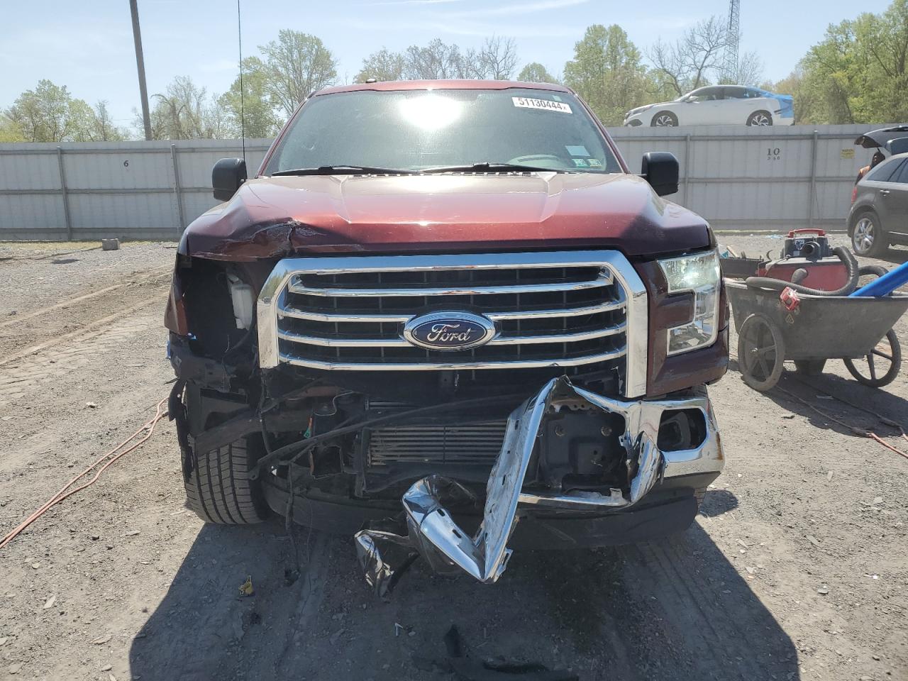 1FTEW1EG4GFA70785 2016 Ford F150 Supercrew