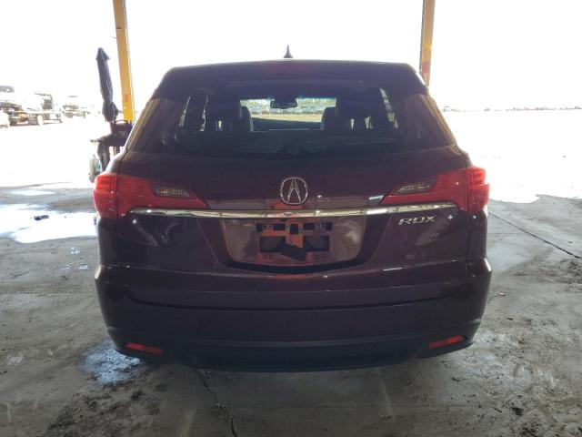 2013 Acura Rdx VIN: 5J8TB3H34DL008616 Lot: 49254994