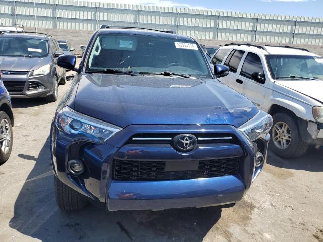 2021 Toyota 4Runner Sr5/Sr5 Premium VIN: JTEMU5JR7M5943927 Lot: 50543114