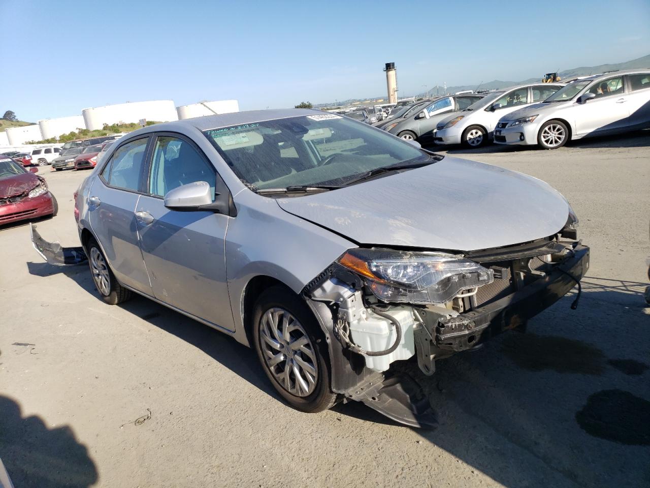 5YFBURHE2HP664738 2017 Toyota Corolla L