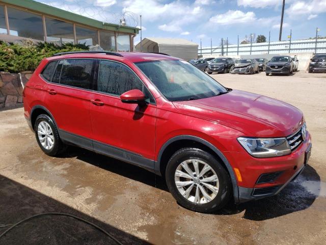 2018 Volkswagen Tiguan S VIN: 3VV1B7AX8JM214706 Lot: 45881644