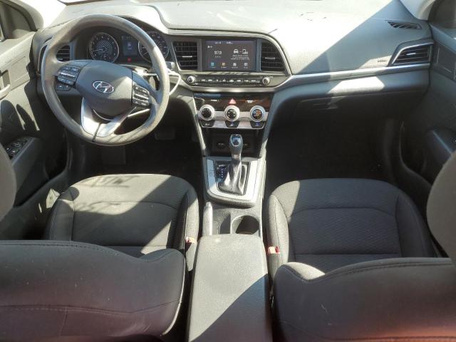 2019 HYUNDAI ELANTRA SE - 5NPD84LF8KH457811