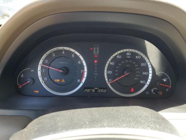 2009 Honda Accord Lx VIN: 1HGCP263X9A144699 Lot: 50165684