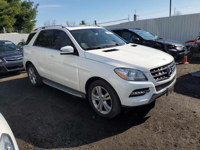 VIN 4JGDA5HB5EA394027 2014 Mercedes-Benz ML-Class, ... no.4