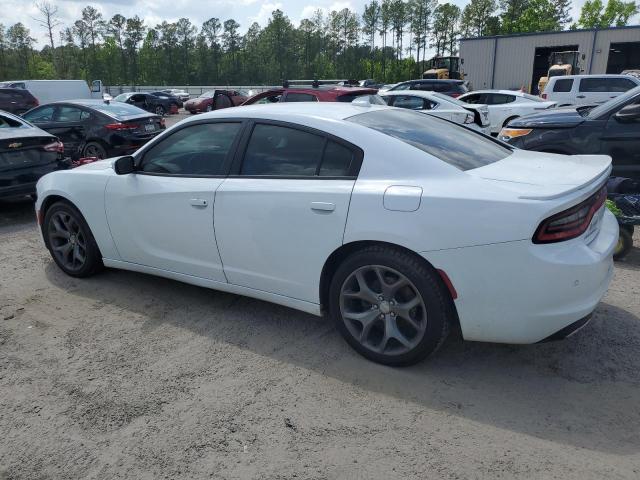 2015 Dodge Charger Sxt VIN: 2C3CDXHG3FH725662 Lot: 52339634