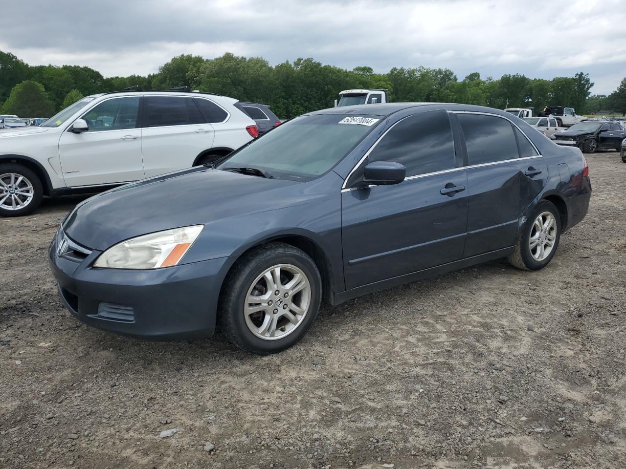 JHMCM56377C008734 2007 Honda Accord Se