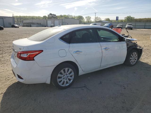 2017 Nissan Sentra S VIN: 3N1AB7AP8HY226424 Lot: 50068824
