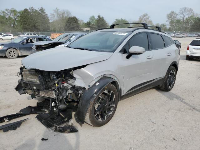 2024 KIA SPORTAGE S - 5XYK5CDF4RG150713