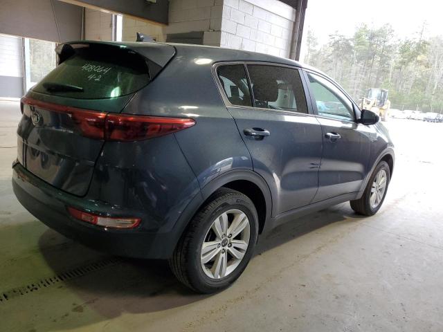 2019 Kia Sportage Lx VIN: KNDPMCAC5K7626263 Lot: 50471644