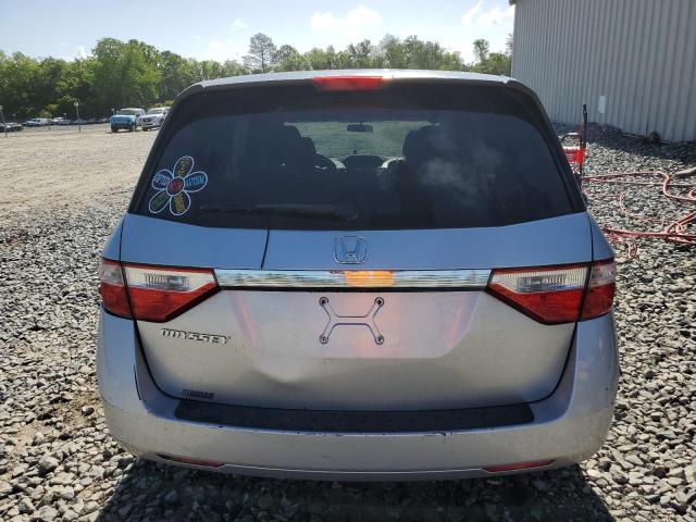 2011 Honda Odyssey Lx VIN: 5FNRL5H23BB054981 Lot: 52550104