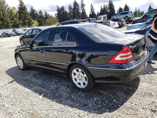 2006 Mercedes-Benz C 280 4Matic VIN: WDBRF92H26F756169 Lot: 52242424