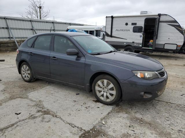 2009 Subaru Impreza 2.5I VIN: JF1GH616X9G808041 Lot: 50024034