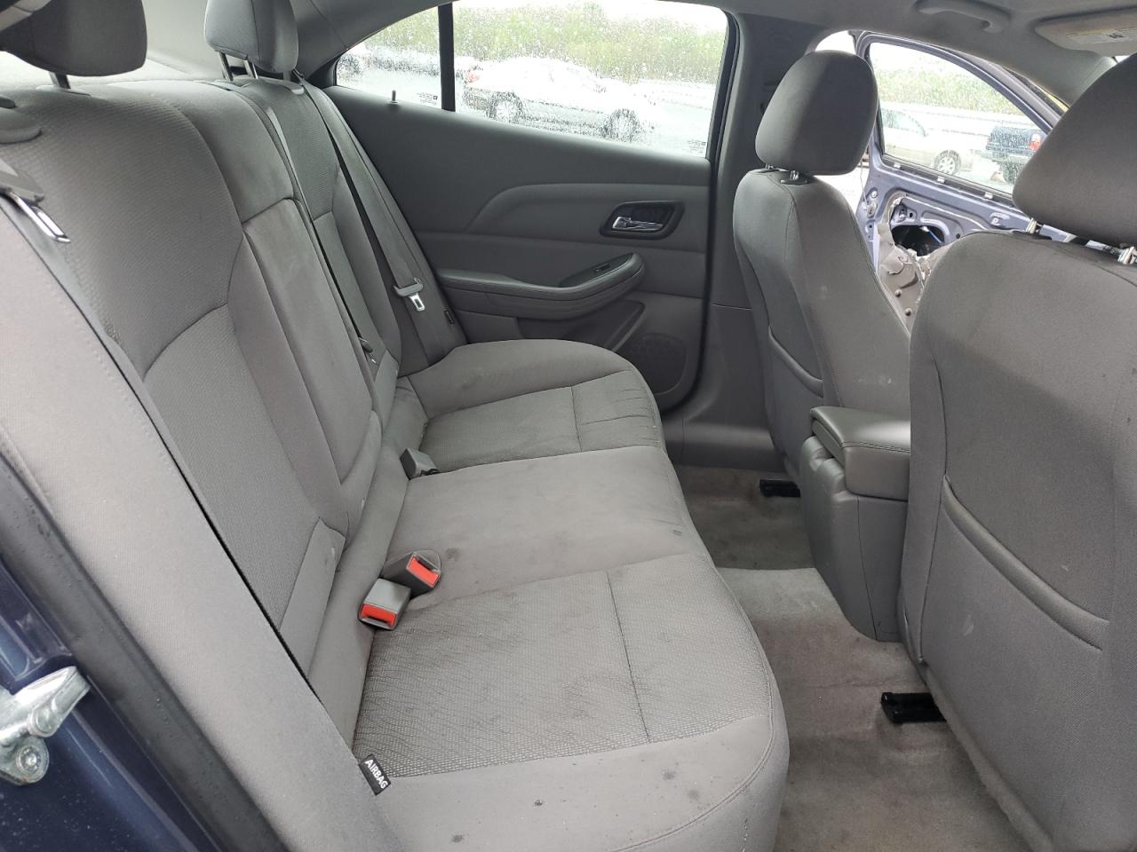 1G11B5SA0DF356963 2013 Chevrolet Malibu Ls