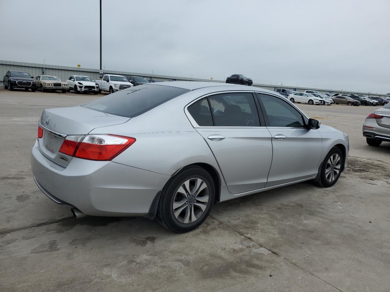 1HGCR2F32EA257762 2014 Honda Accord Lx