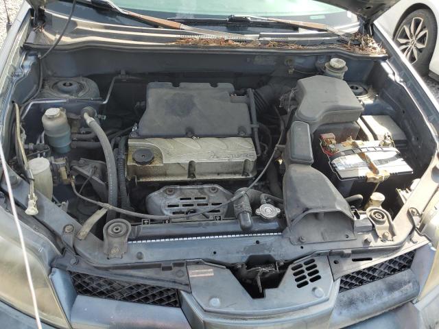 2004 Mitsubishi Outlander Ls VIN: JA4LX31F74U028626 Lot: 52668594