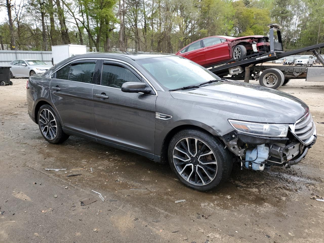 1FAHP2E87HG127376 2017 Ford Taurus Sel